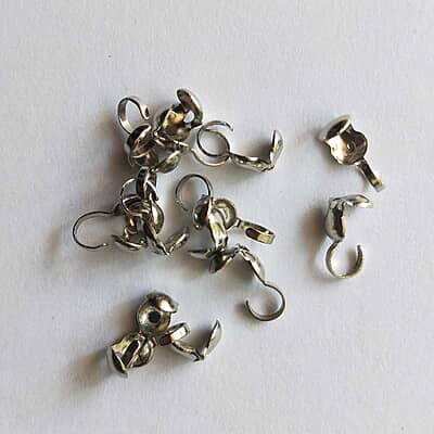 Bead crimp