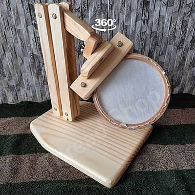Embroidery stand 2 in 1 Embroidery stand 2 in 1