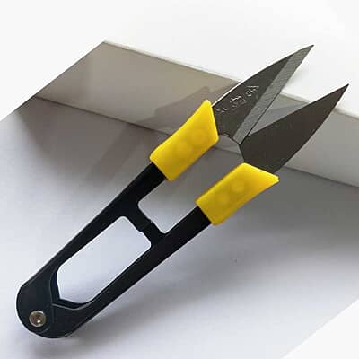 Thread Cutter Black Big