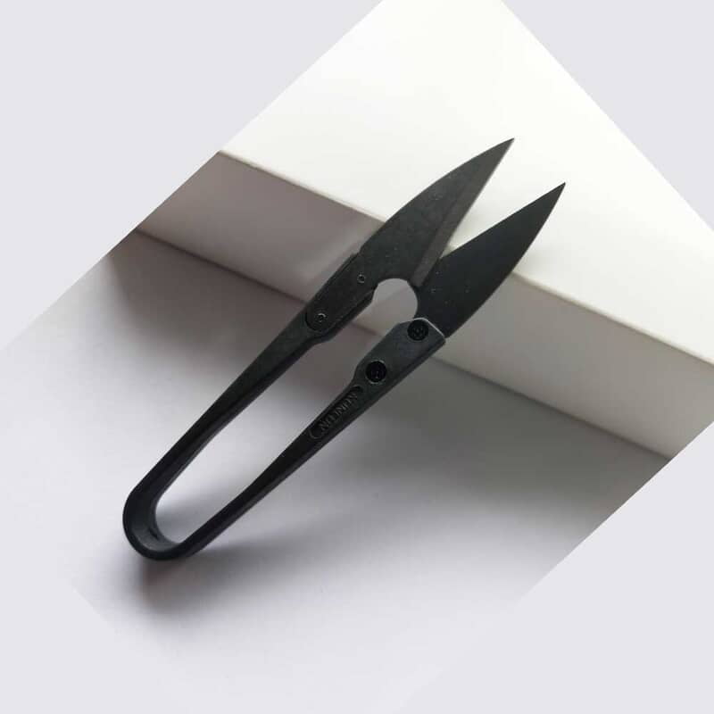 Thread Cutter Black Small Thread Cutter Black Small
