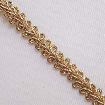 Dull Gold Lace Design 100 Dull Gold Lace Design 100