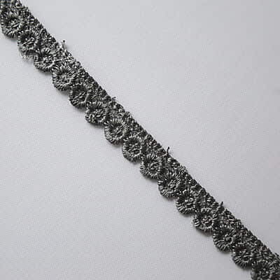 Color Lace Grey Small