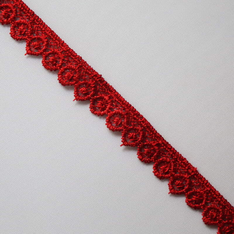Color Lace Red Small Color Lace Red Small