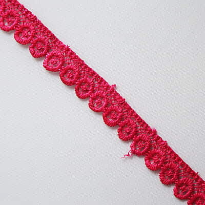 Color Lace Peach Small