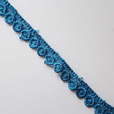 Color Lace Dark Blue Small