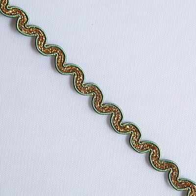 Gold Lace Design 107 Gold Lace Design 107