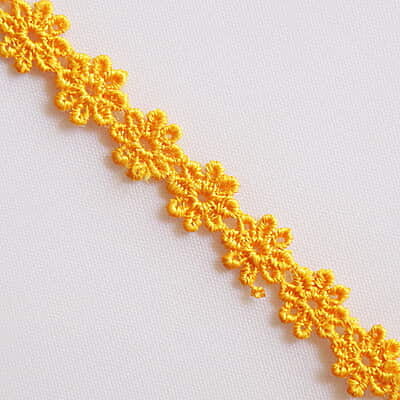 Flower Colour Lace Medium 302