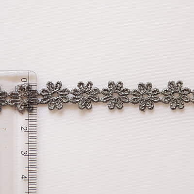Flower Colour Lace Medium 235