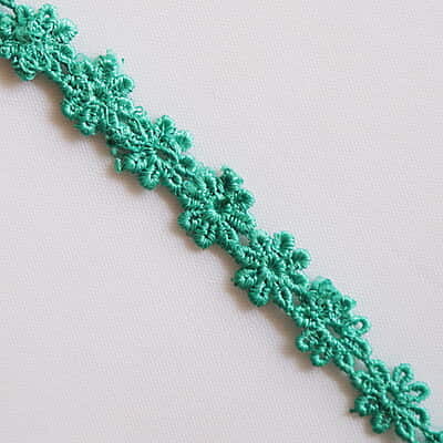 Flower Colour Lace Medium 189