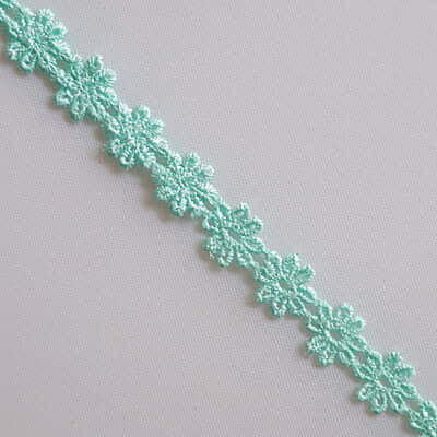 Flower Colour Lace Medium 186