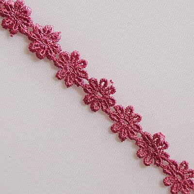 Flower Colour Lace Medium 76