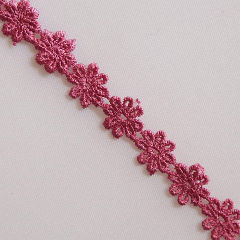 Flower Colour Lace Medium 76 Flower Colour Lace Medium 76