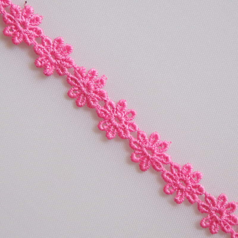 Flower Colour Lace Medium 062 Flower Colour Lace Medium 062