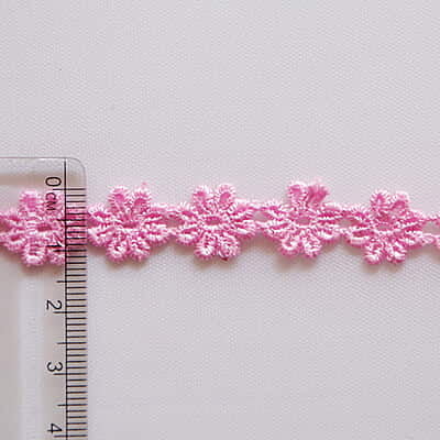 Flower Colour Lace Medium 55
