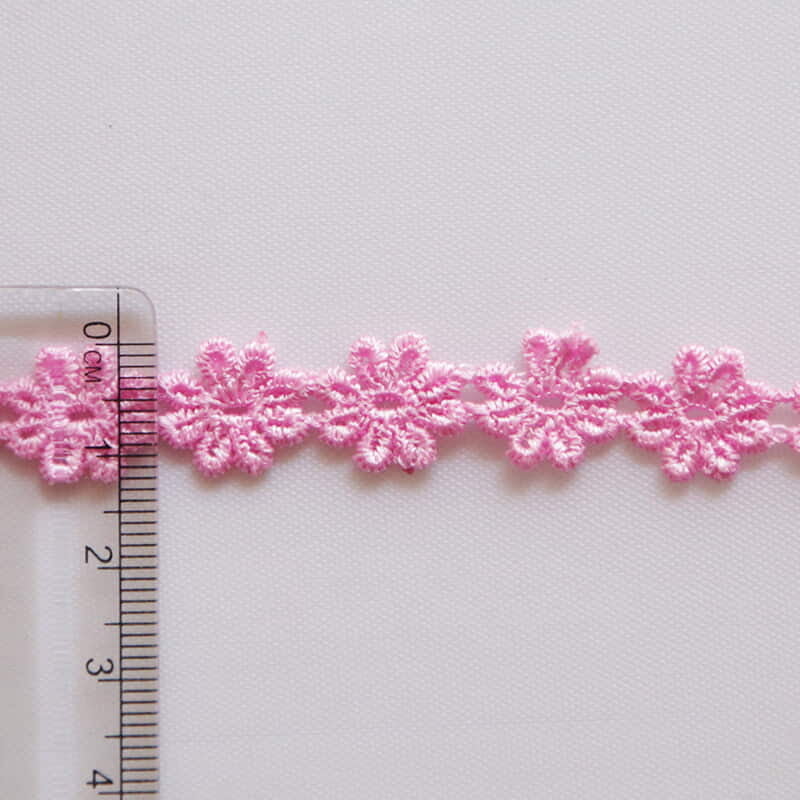 Flower Colour Lace Medium 55 Flower Colour Lace Medium 55