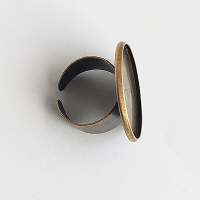 Finger Ring 25 mm