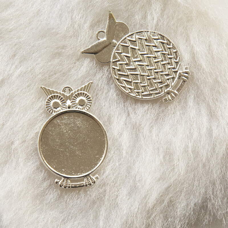 Pendant Silver Modal 121 Pendant Silver Modal 121