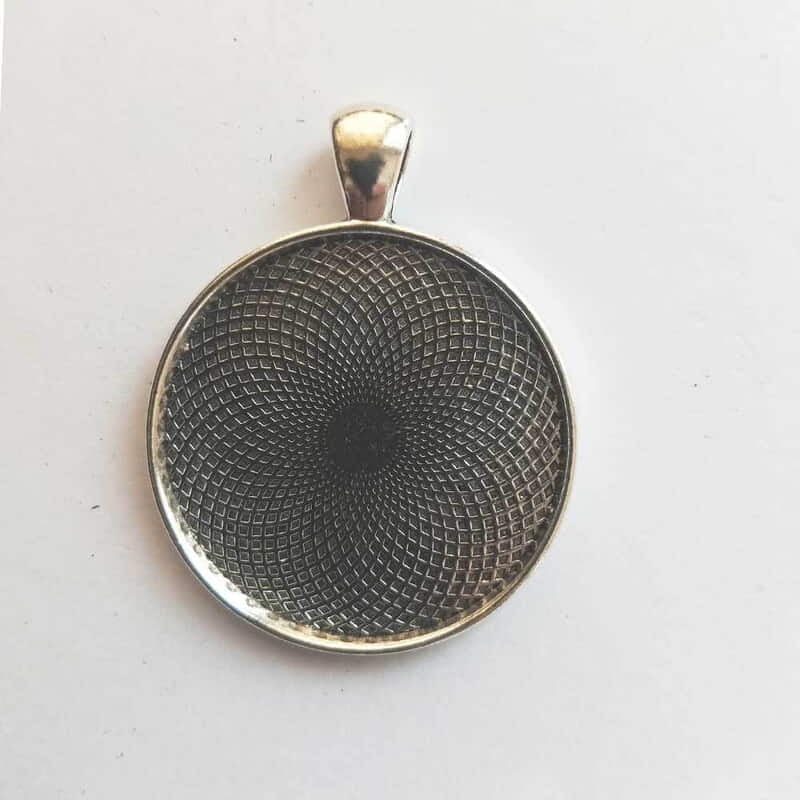 Pendant Chrome Silver 113 Pendant Chrome Silver 113