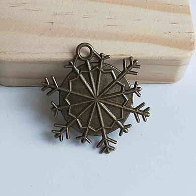 Pendant Antique Bronze Modal 224