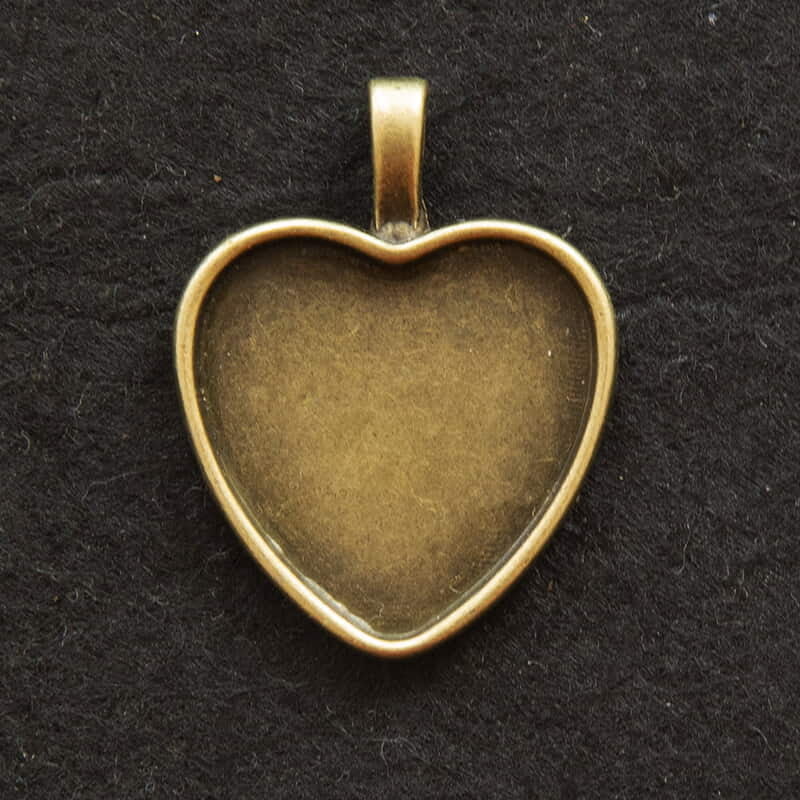 Pendant Antique Bronze Modal 201 Pendant Antique Bronze Modal 201