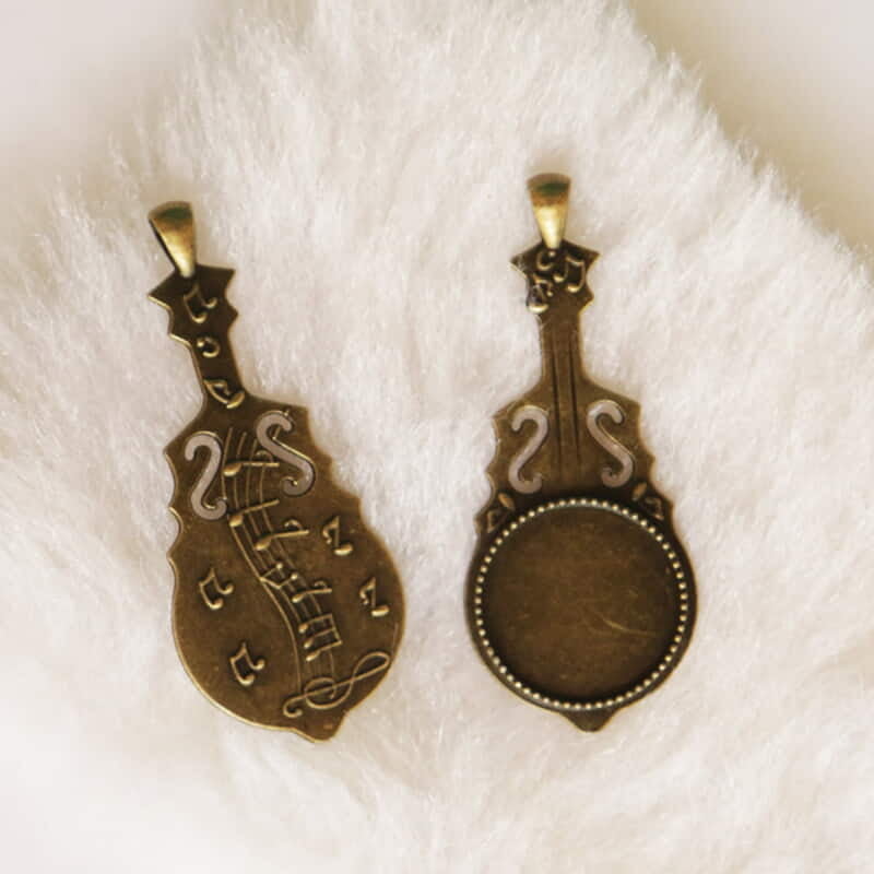 Pendant Antique Bronze Modal 115 Pendant Antique Bronze Modal 115