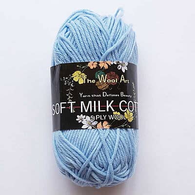 Soft Milk Cotton 164