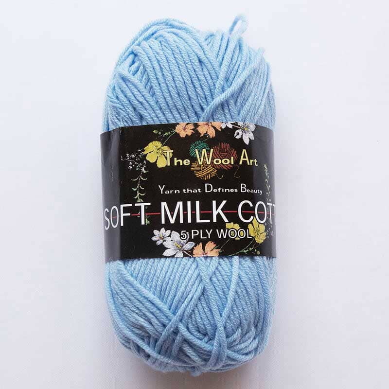 Soft Milk Cotton 164 Soft Milk Cotton 164