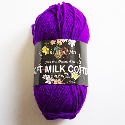 Soft Milk Cotton 157
