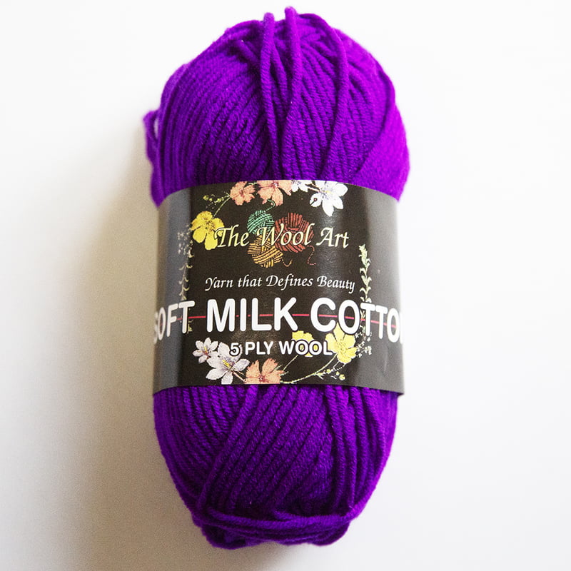 Soft Milk Cotton 157 Soft Milk Cotton 157