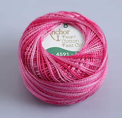 Anchor  Pearl Cotton  1207