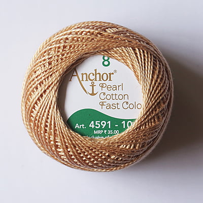 Anchor Pearl Cotton 368