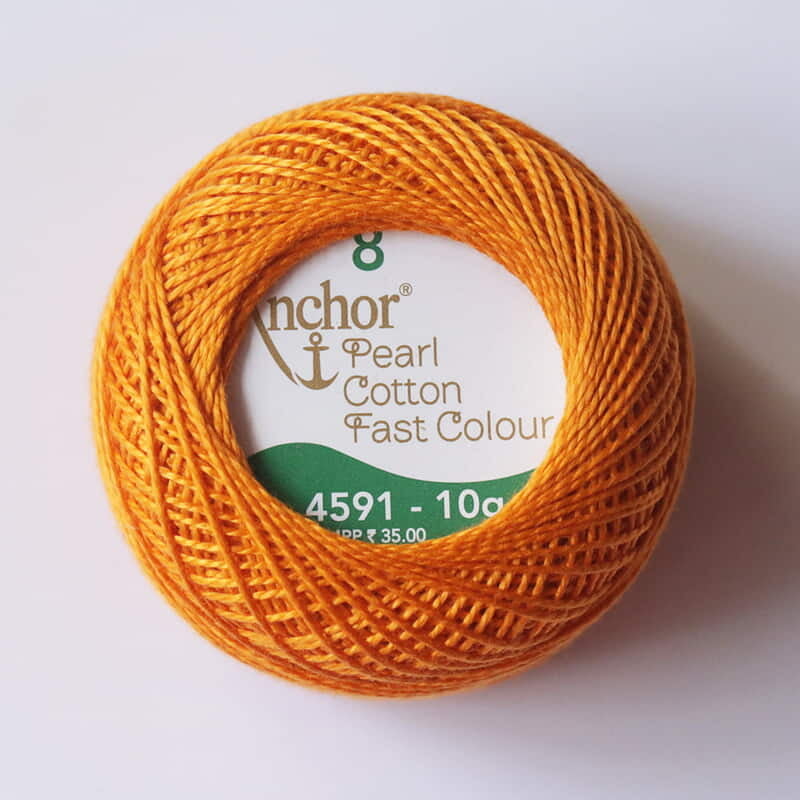 Anchor Pearl Cotton 315 Anchor Pearl Cotton 315