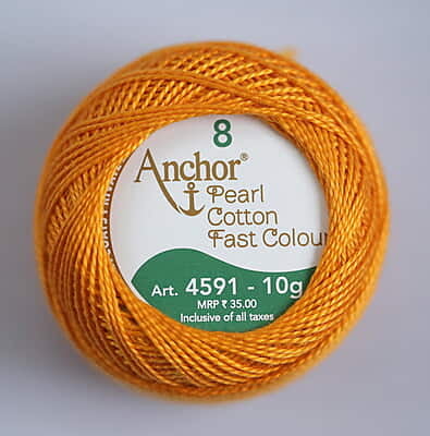 Anchor Pearl Cotton 304 Anchor Pearl Cotton 304