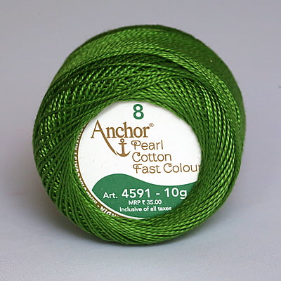 Anchor Pearl Cotton 258
