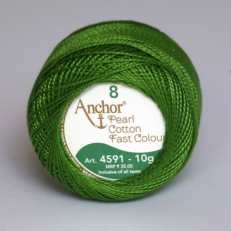 Anchor Pearl Cotton 258 Anchor Pearl Cotton 258