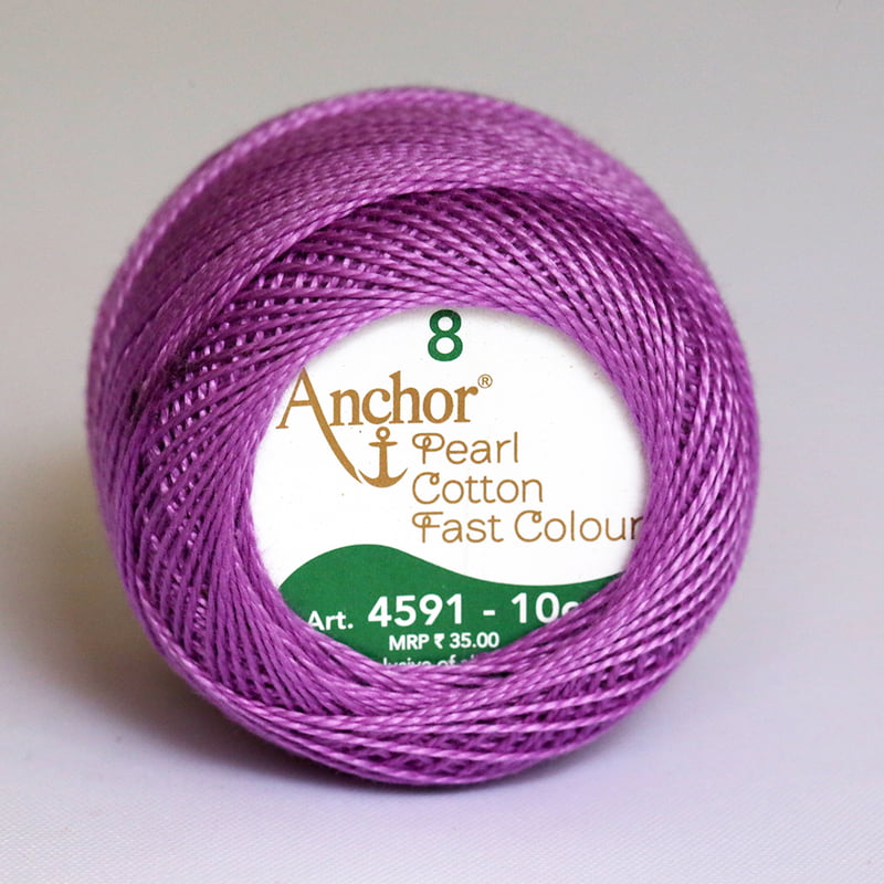 Anchor Pearl Cotton 98 Anchor Pearl Cotton 98