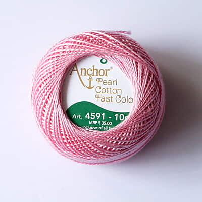 Anchor Pearl Cotton 50