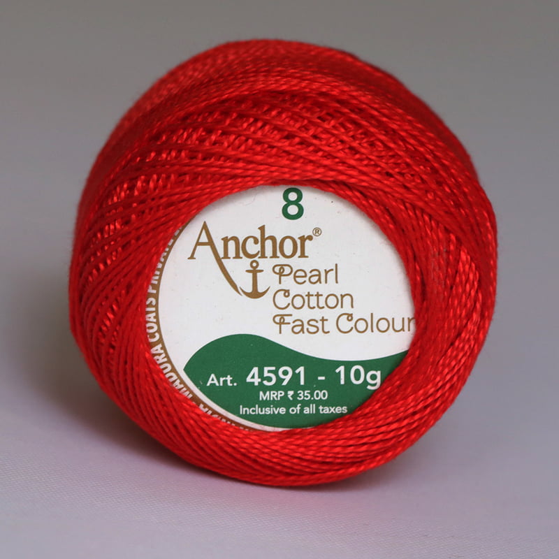 Anchor Pearl Cotton 46 Anchor Pearl Cotton 46