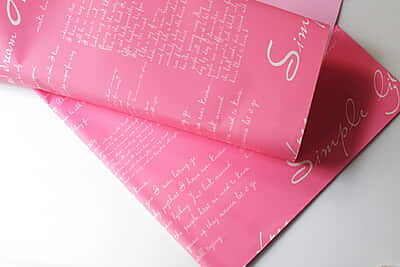 Gift Wrapping Sheet Gift Wrapping Sheet