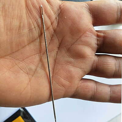 Rathna Darning - 3.5" Rathna Darning - 3.5"