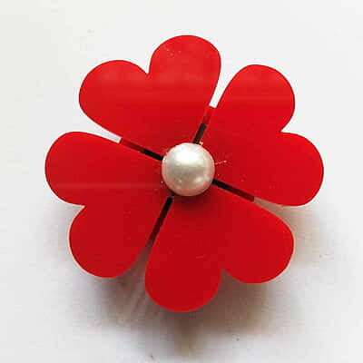 Flower Needle Minder Flower Needle Minder