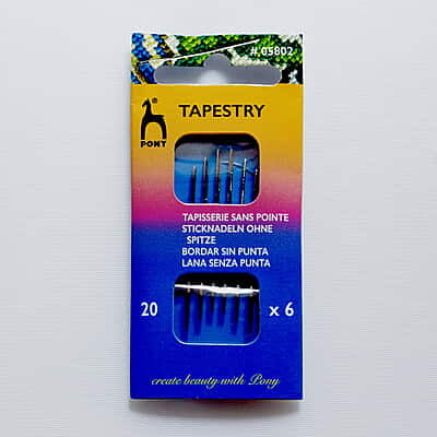 Pony Tapestry 20 X 6C Pony Tapestry 20 X 6C