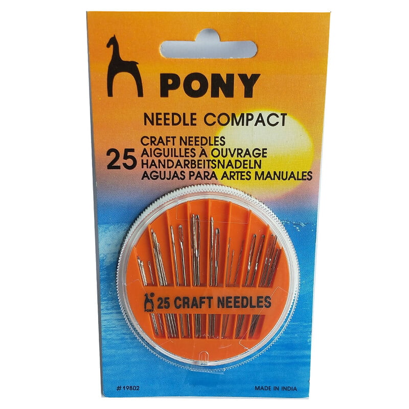 Pony Needle Compact Craft Needles Pony Needle Compact Craft Needles