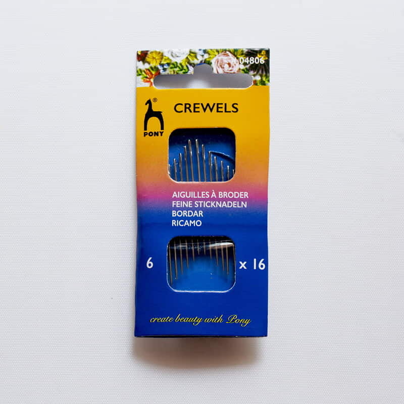 Pony Crewels 06 X 16C Pony Crewels 06 X 16C