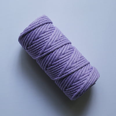 Macrame Cord 3 mm Macrame Cord 3 mm