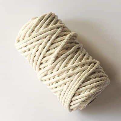 Macrame Cord 3 mm Macrame Cord 3 mm