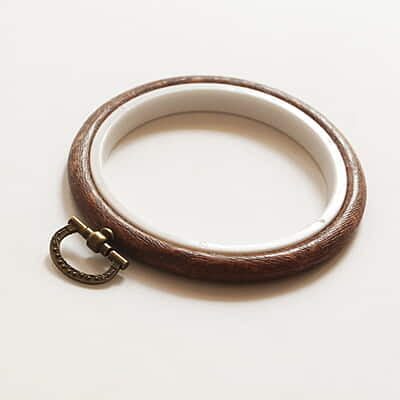 Embroidery Flexi Hoop Circle Embroidery Flexi Hoop Circle