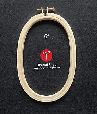 Oval Brass Screw Wooden Hoop Oval Brass Screw Wooden Hoop