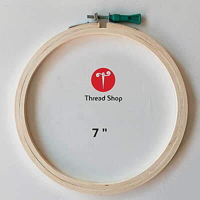Circle Plastic Screw Wooden Hoop Circle Plastic Screw Wooden Hoop