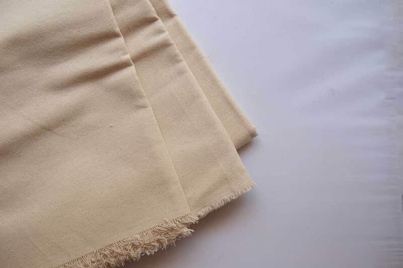 Plain Weave Fabric Natural 6 Oz Plain Weave Fabric Natural 6 Oz